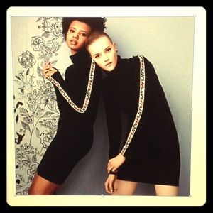 FILA Turtleneck dress